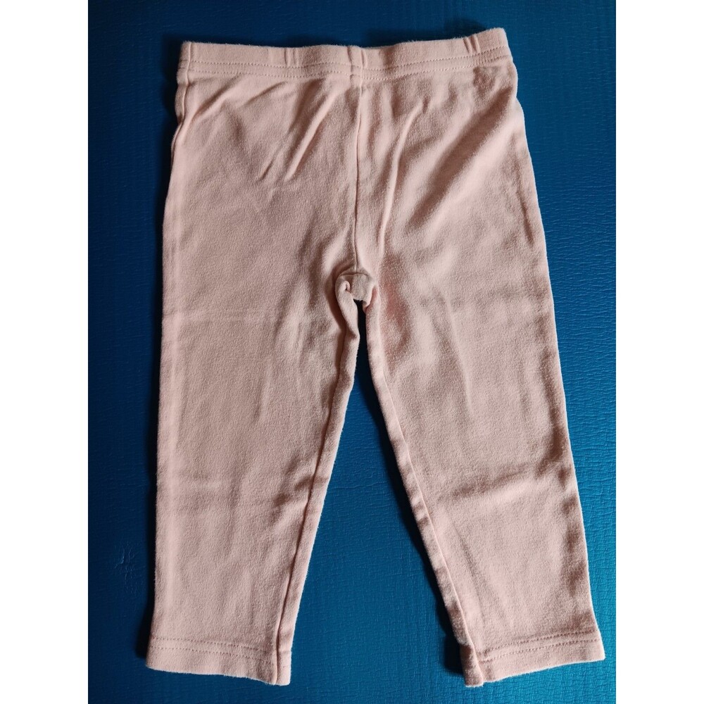 pants 18 months Carters Girls Pastel Pink Jersey Knit
